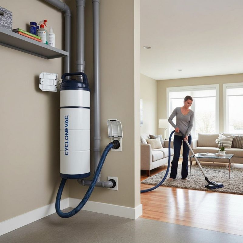 Residential Vacuum Service