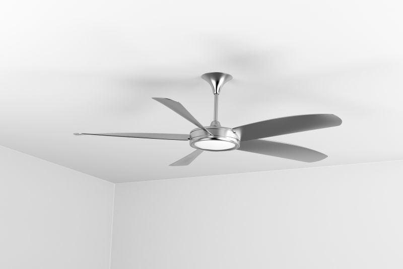 Ceiling Fan Mounting in Overland Park, KS