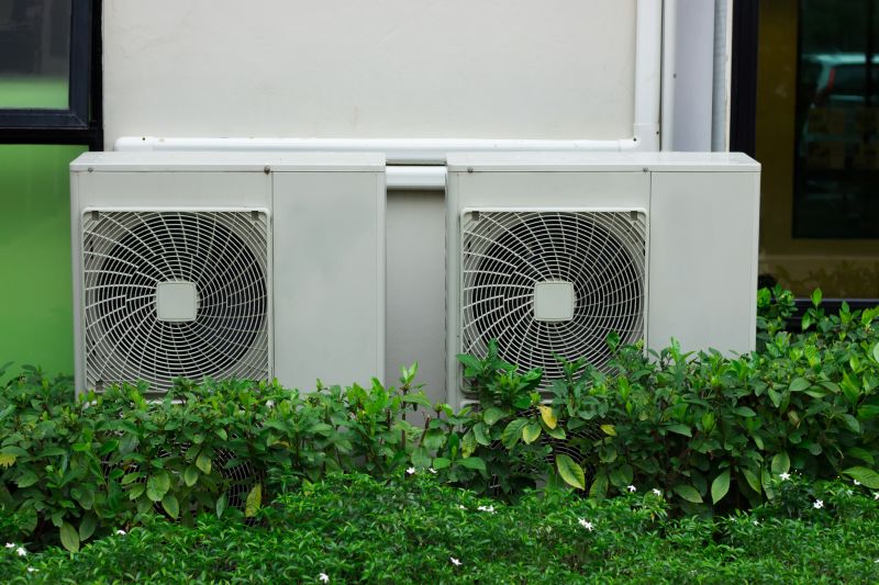 Central AC Installation in Columbus, OH