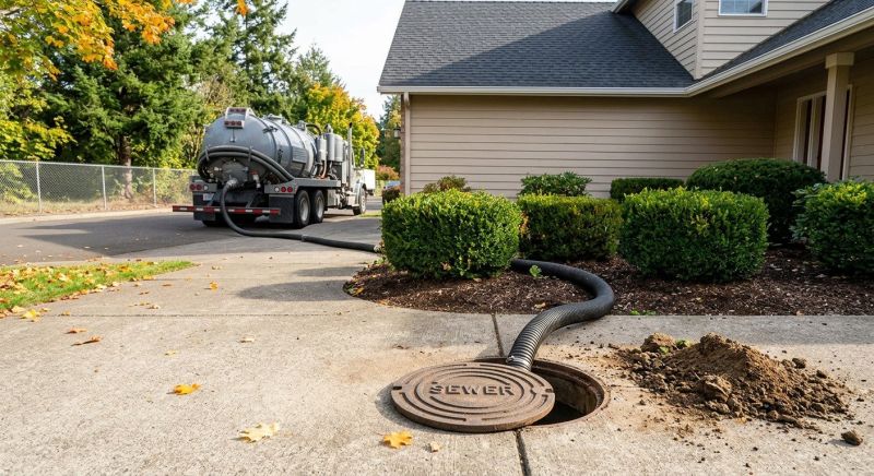 Residential Vacuum Service