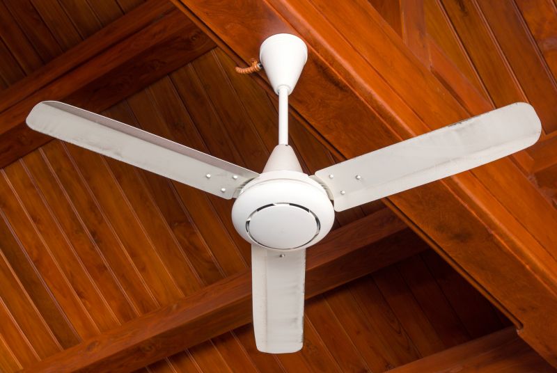 Exterior Fan Installation in Olathe, KS
