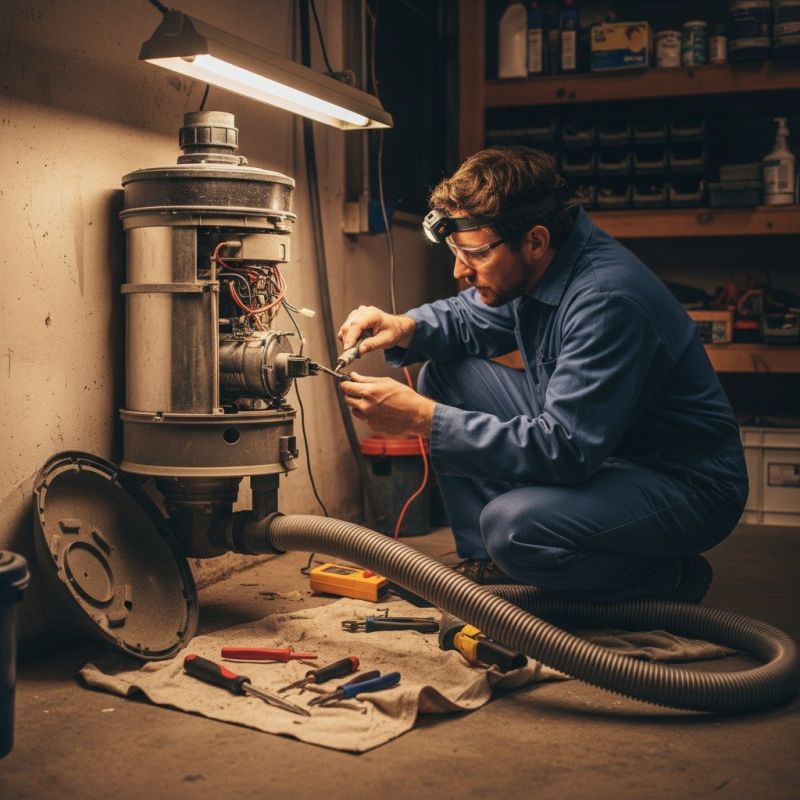 Residential Vacuum Service