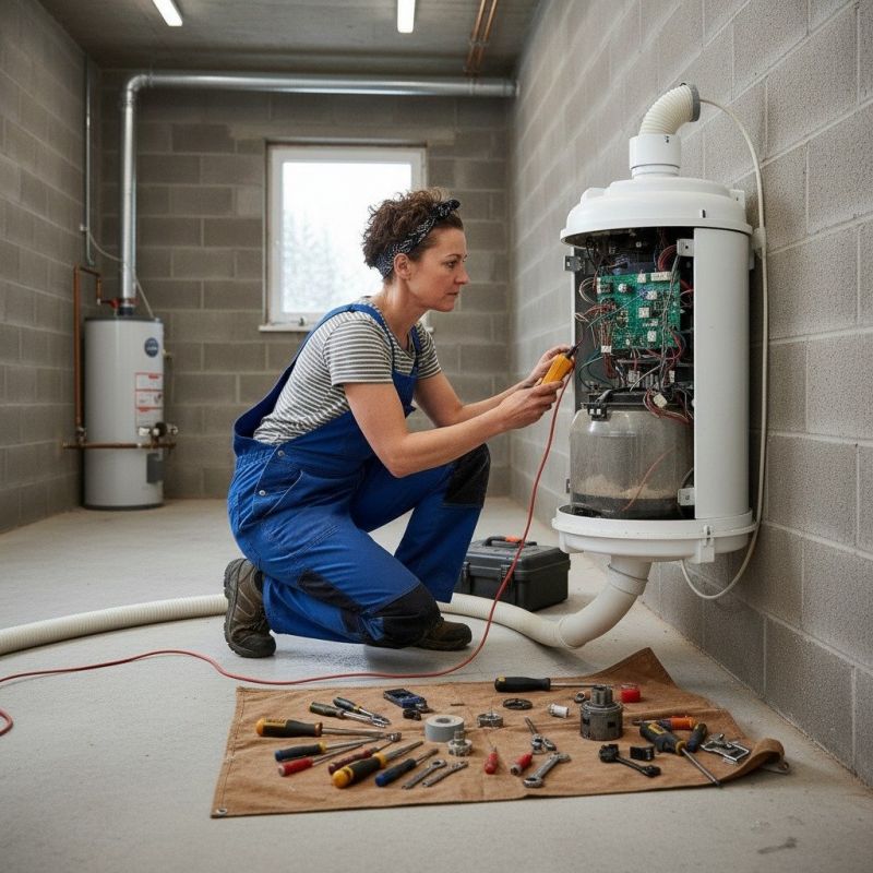 Residential Vacuum Service