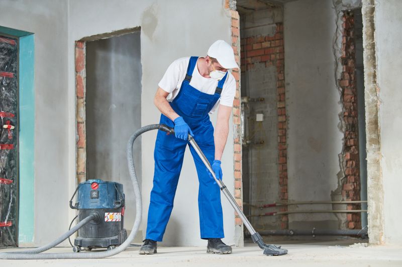 Residential Vacuum Service