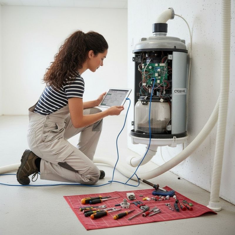 Residential Vacuum Service