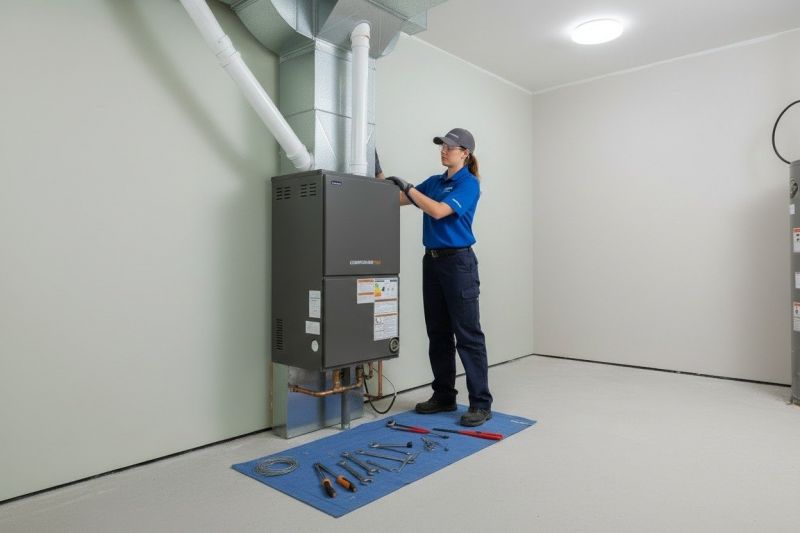 Attic Hvac Installation in Columbus, OH