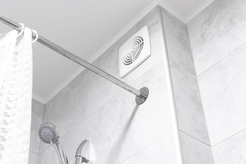 Bathroom Vent Installation in Conroe, TX