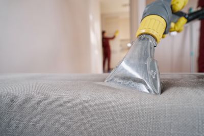 Upholstery Vacuuming