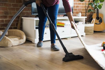 Residential Vacuum Service