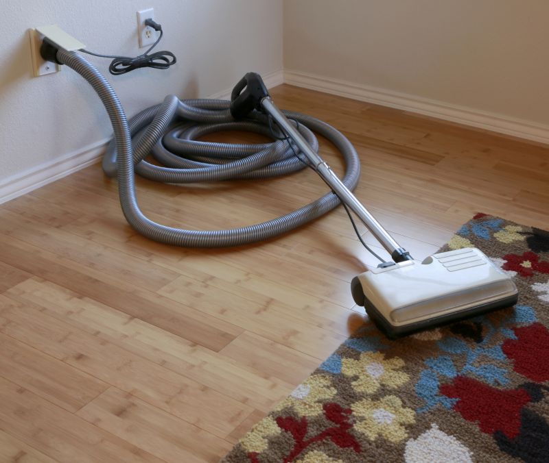 Residential Vacuum Service