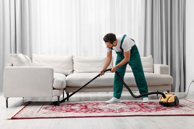 Residential Vacuum Service