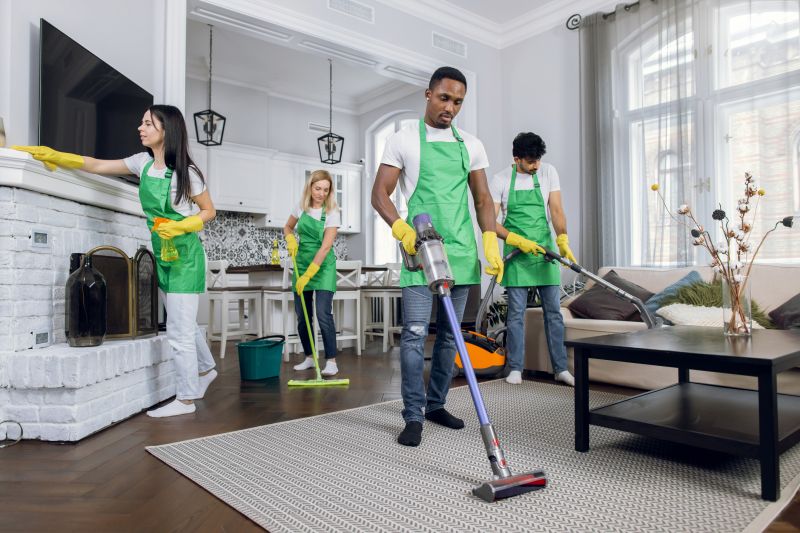 Residential Cleaning Experts